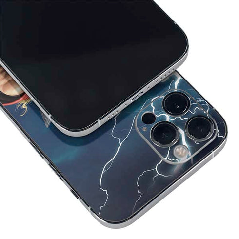 Marvel Thor Thor and Mjolnir iPhone 12 Pro Skin