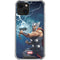Marvel Thor Thor and Mjolnir iPhone 13 Mini Clear Case