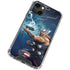 Marvel Thor Thor and Mjolnir iPhone 13 Mini Clear Case