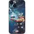 Marvel Thor Thor and Mjolnir iPhone 13 Mini Skin