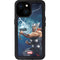 Marvel Thor Thor and Mjolnir iPhone 13 Mini Waterproof Case
