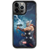 Marvel Thor Thor and Mjolnir iPhone Cases
