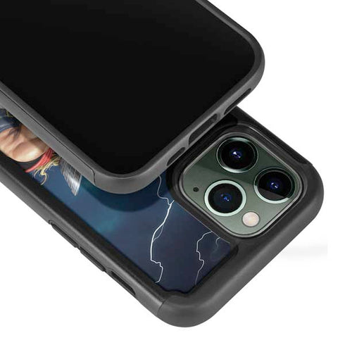 Marvel Thor Thor and Mjolnir iPhone 13 Pro Cargo Case