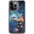 Marvel Thor Thor and Mjolnir iPhone 13 Pro Clear Case