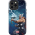 Marvel Thor Thor and Mjolnir iPhone 13 Pro Max Impact Case