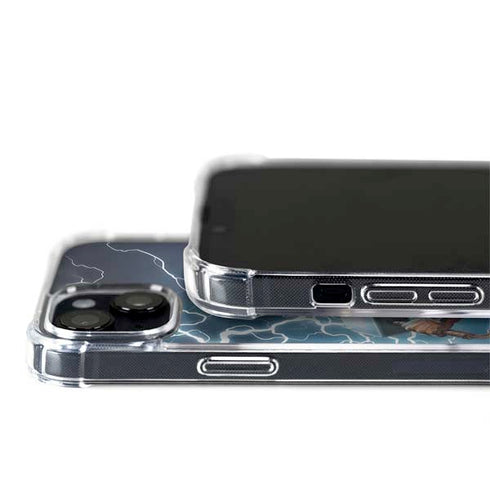 Marvel Thor Thor and Mjolnir iPhone 14 MagSafe Case
