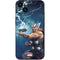 Marvel Thor Thor and Mjolnir iPhone 14 Plus Skin