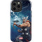 Marvel Thor Thor and Mjolnir iPhone 14 Pro Max Impact Case