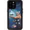 Marvel Thor Thor and Mjolnir iPhone 14 Pro Max Waterproof Case