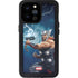 Marvel Thor Thor and Mjolnir iPhone 14 Pro Max Waterproof Case
