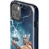 Marvel Thor Thor and Mjolnir iPhone 15 Impact Case