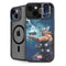 Marvel Thor Thor and Mjolnir iPhone 15 Kickstand Case