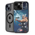 Marvel Thor Thor and Mjolnir iPhone 15 Kickstand Case