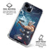 Marvel Thor Thor and Mjolnir iPhone 15 Plus Clear Case