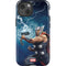 Marvel Thor Thor and Mjolnir iPhone 15 Plus Impact Case