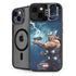 Marvel Thor Thor and Mjolnir iPhone 15 Plus Kickstand Case
