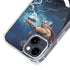Marvel Thor Thor and Mjolnir iPhone 15 Plus MagSafe Case