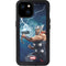 Marvel Thor Thor and Mjolnir iPhone 15 Plus Waterproof Case