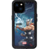 Marvel Thor Thor and Mjolnir iPhone 15 Plus Waterproof Case