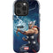 Marvel Thor Thor and Mjolnir iPhone 15 Pro Impact Case
