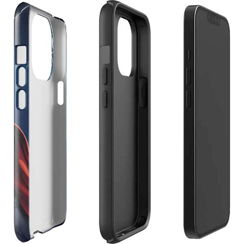 Marvel Thor Thor and Mjolnir iPhone 15 Pro Impact Case