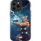 Marvel Thor Thor and Mjolnir iPhone 15 Pro Max Impact Case