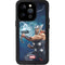 Marvel Thor Thor and Mjolnir iPhone 15 Pro Waterproof Case