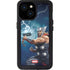 Marvel Thor Thor and Mjolnir iPhone 15 Waterproof Case
