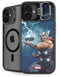 Marvel Thor Thor and Mjolnir iPhone 16 Kickstand Case