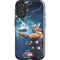 Marvel Thor Thor and Mjolnir iPhone 16 Plus Impact Case