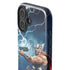 Marvel Thor Thor and Mjolnir iPhone 16 Plus Impact Case