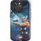 Marvel Thor Thor and Mjolnir iPhone 16 Pro Impact Case