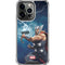 Marvel Thor Thor and Mjolnir iPhone 16 Pro Max Clear Case