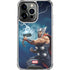 Marvel Thor Thor and Mjolnir iPhone 16 Pro Max Clear Case