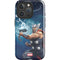 Marvel Thor Thor and Mjolnir iPhone 16 Pro Max Impact Case