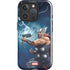 Marvel Thor Thor and Mjolnir iPhone 16 Pro Max Impact Case