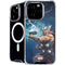 Marvel Thor Thor and Mjolnir iPhone 16 Pro Max MagSafe Case
