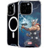 Marvel Thor Thor and Mjolnir iPhone 16 Pro Max MagSafe Case