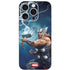 Marvel Thor Thor and Mjolnir iPhone 16 Pro Skin