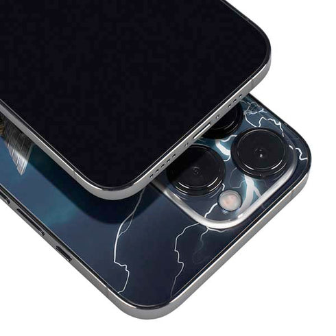 Marvel Thor Thor and Mjolnir iPhone 16 Pro Skin