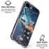 Marvel Thor Thor and Mjolnir iPhone 16e Clear Case