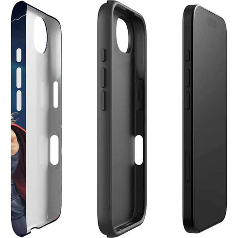 Marvel Thor Thor and Mjolnir iPhone 16e Impact Case