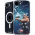 Marvel Thor Thor and Mjolnir iPhone 16e MagSafe Case