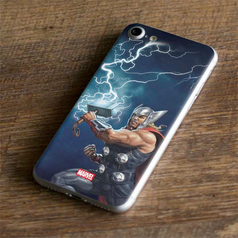 Marvel Thor Thor and Mjolnir iPhone 7 Skin