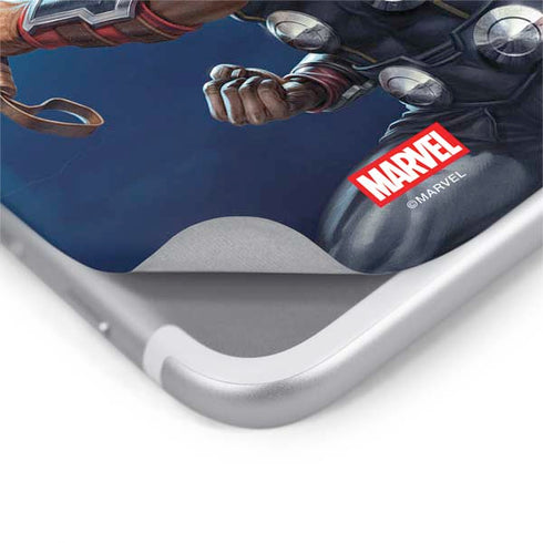 Marvel Thor Thor and Mjolnir iPhone 8 Skin