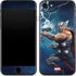 Marvel Thor Thor and Mjolnir iPhone SE (2nd & 3rd Gen) Skin