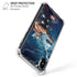 Marvel Thor Thor and Mjolnir iPhone X/XS Clear Case