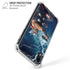 Marvel Thor Thor and Mjolnir iPhone XR Clear Case