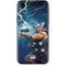 Marvel Thor Thor and Mjolnir iPhone XR Skin