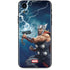 Marvel Thor Thor and Mjolnir iPhone XR Skin